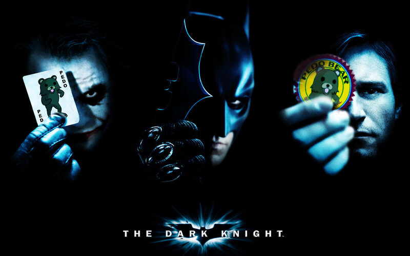 The Dark Knight characters