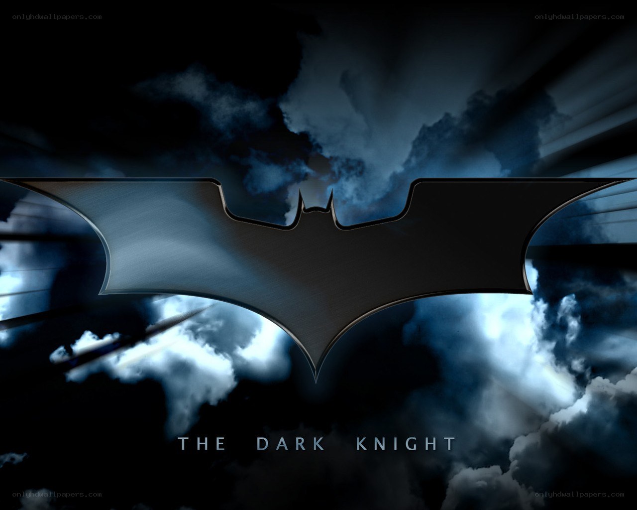 The Dark Knight logo
