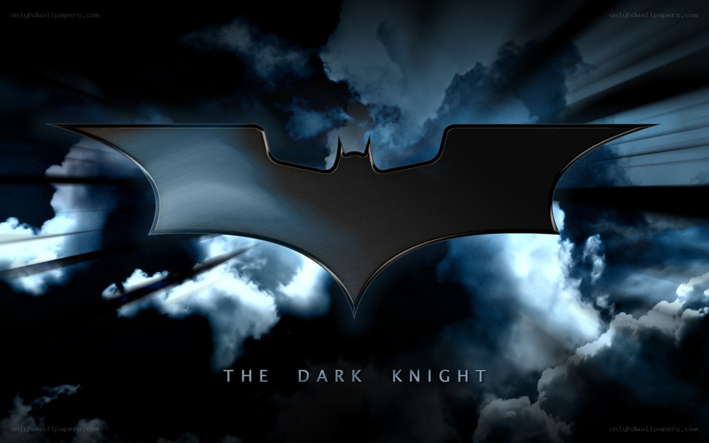 The Dark Knight logo