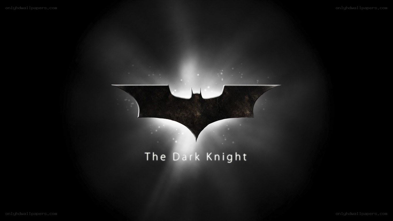 The Dark Knight logo