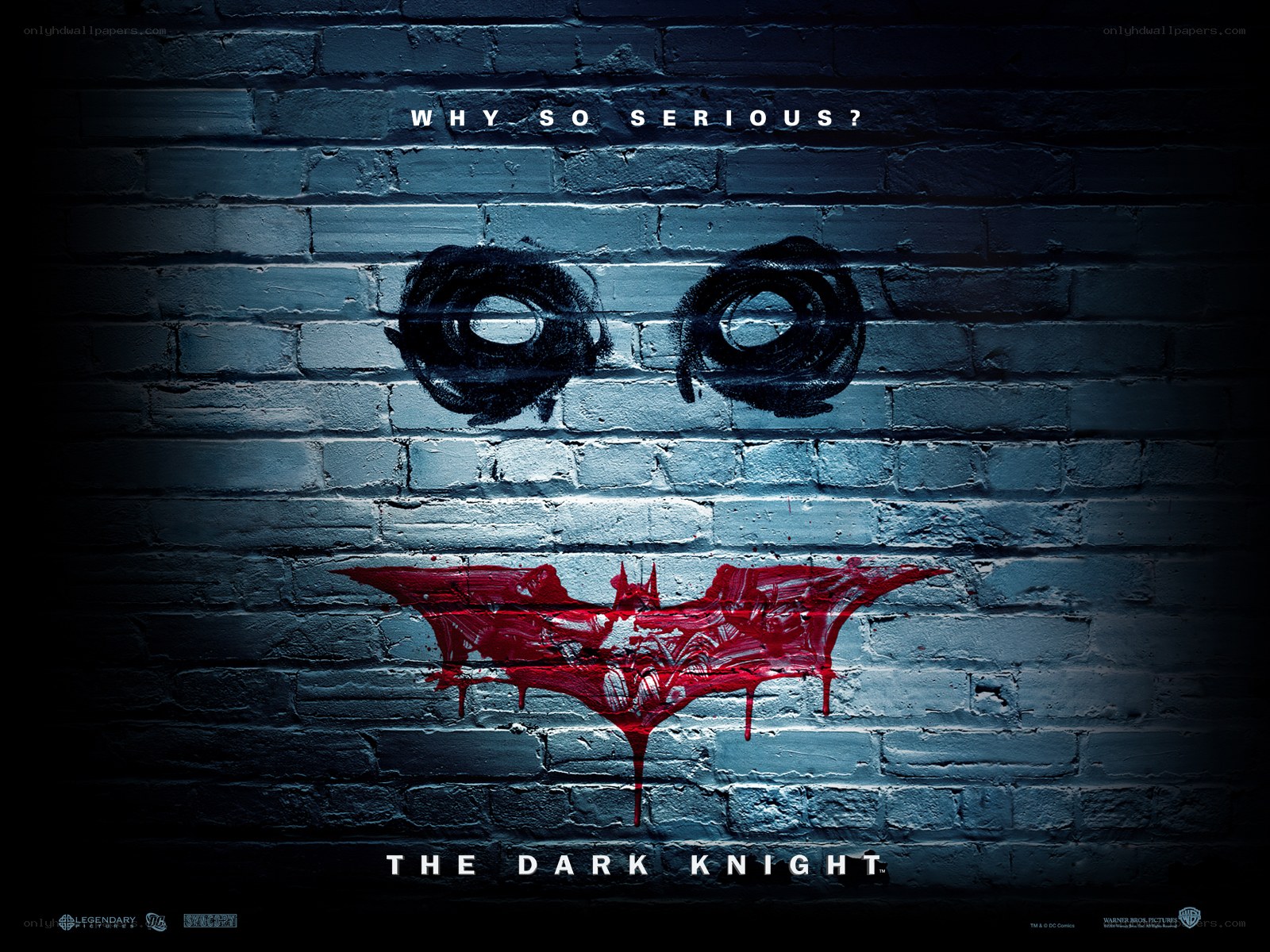 The Dark Knight poster