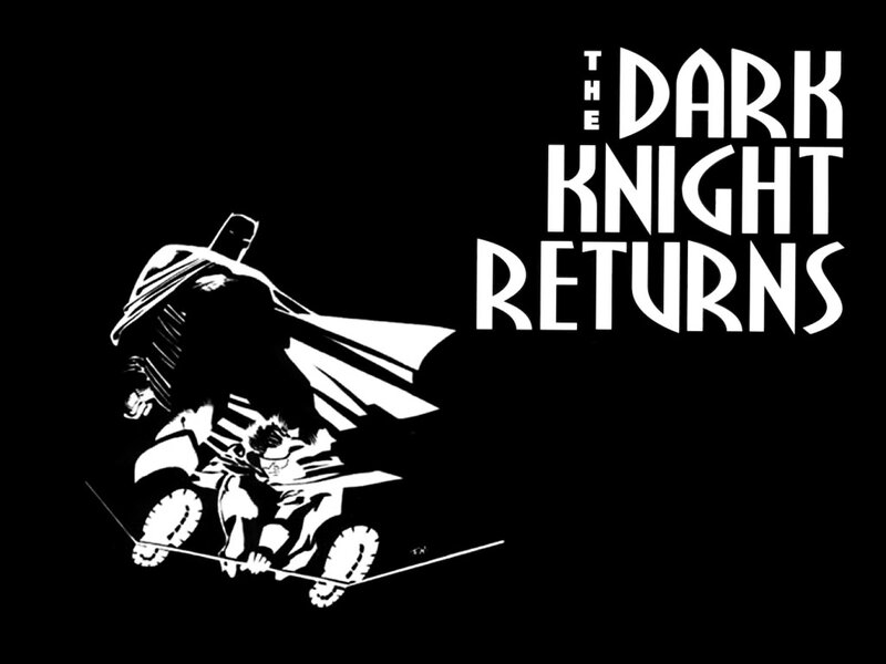 The Dark Knight Returns