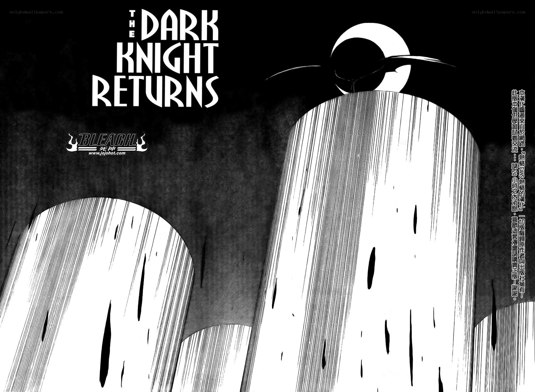 The Dark Knight Returns