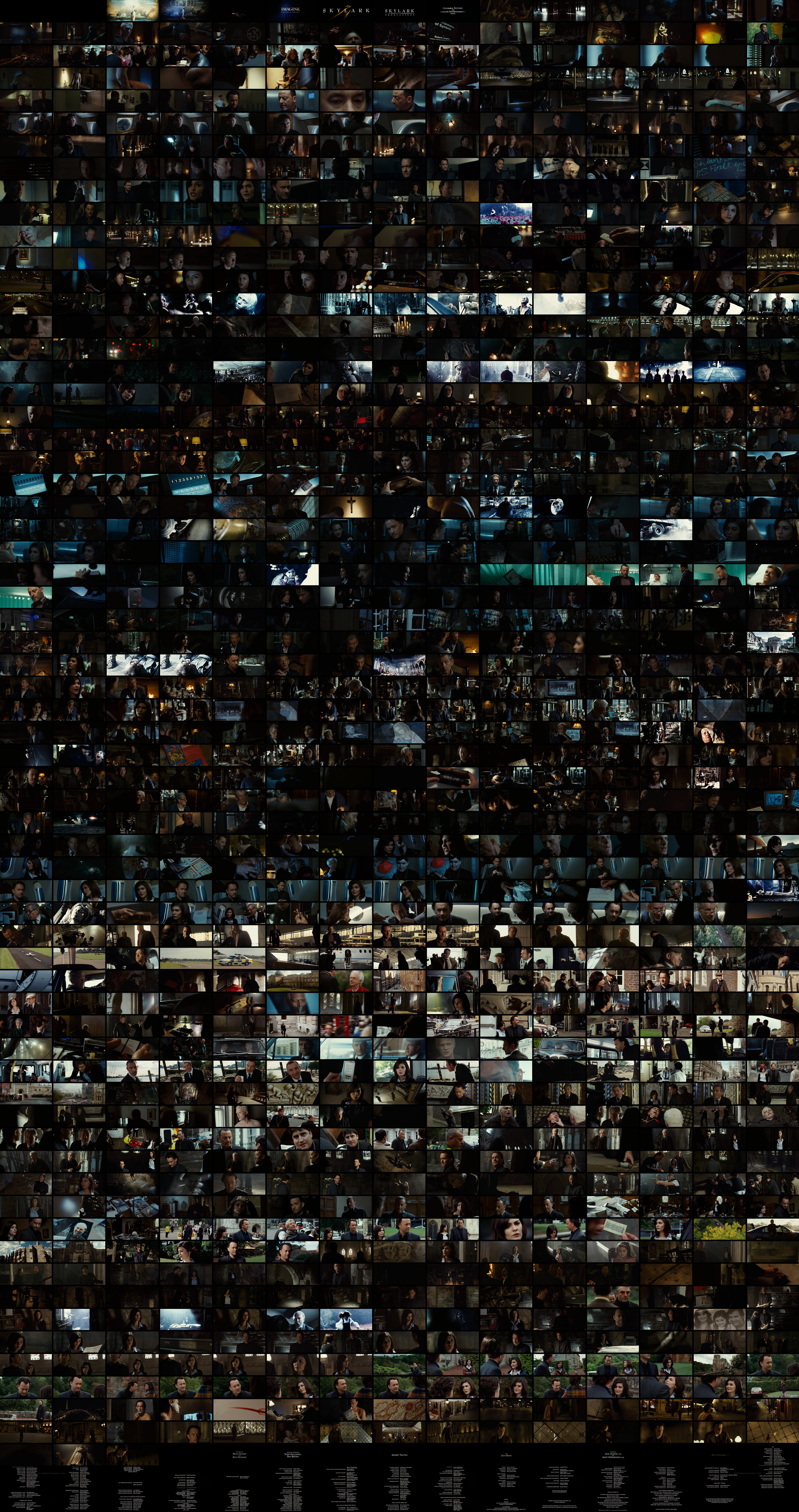 The Dark Knight Rises collage
