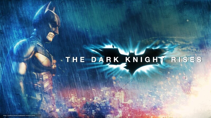 The Dark Knight Rises