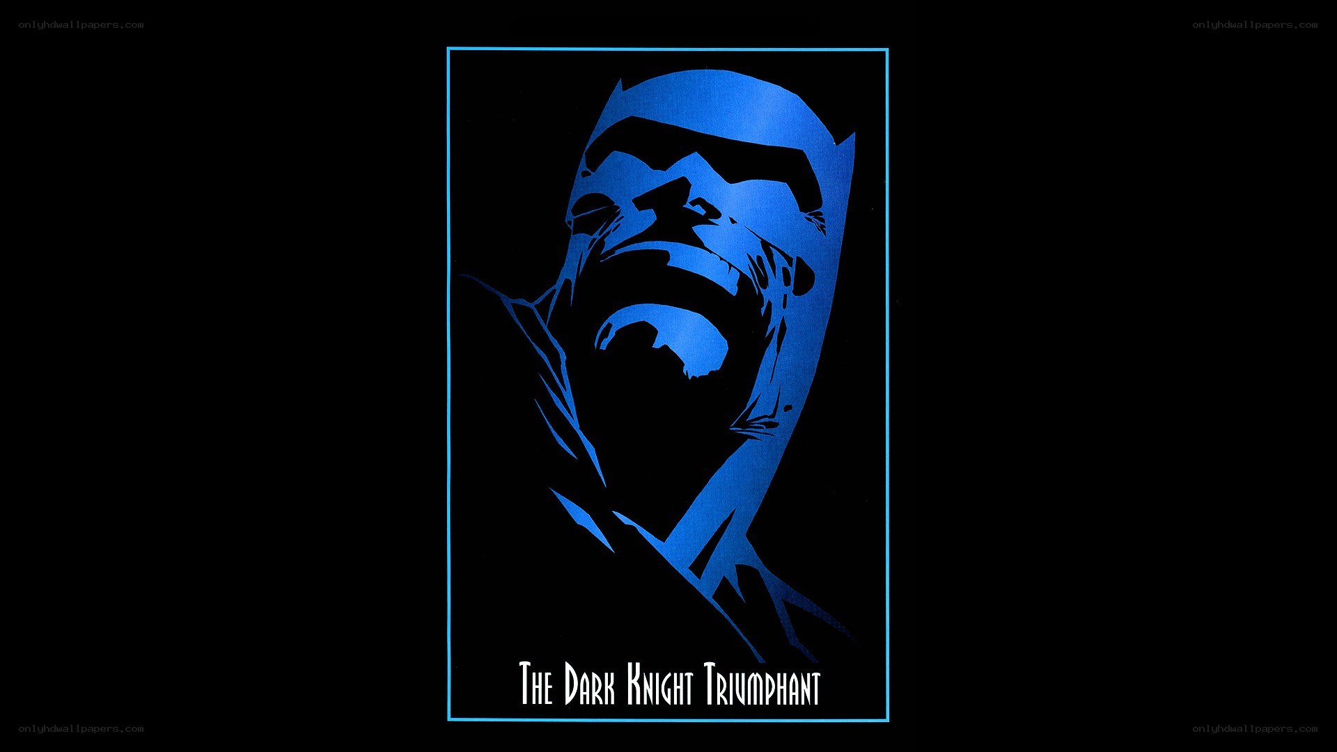 The Dark Knight Triumphant