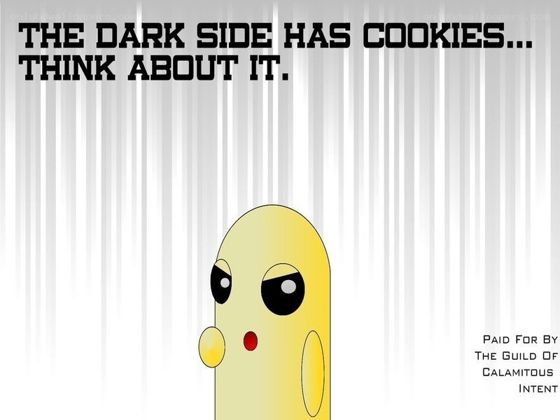 The Dark Side Has Cookies