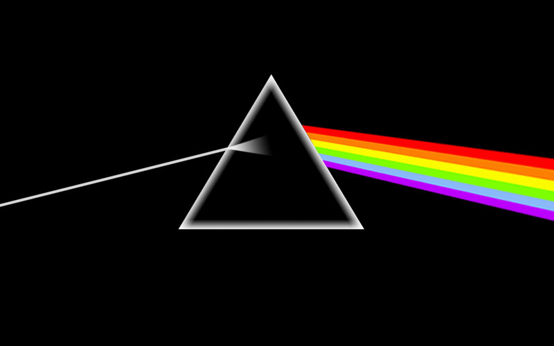 The Dark Side of the Moon