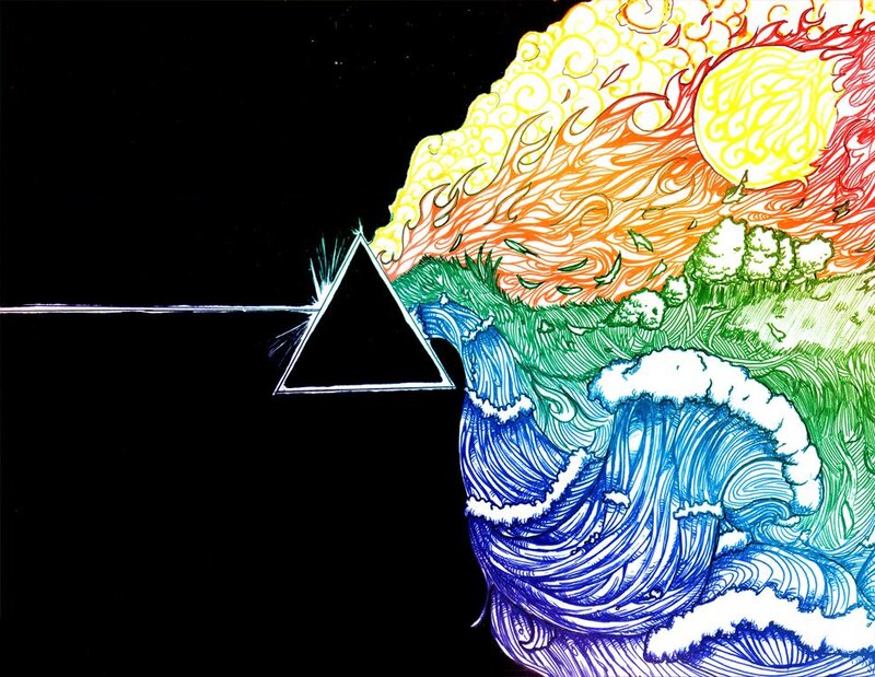 The Dark Side of the Moon