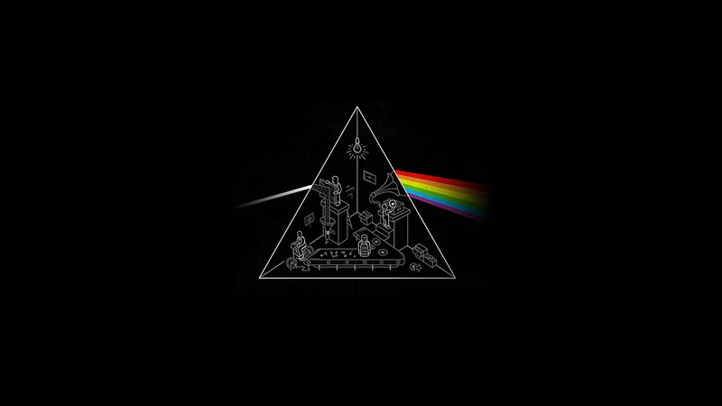 The Dark Side of the Moon