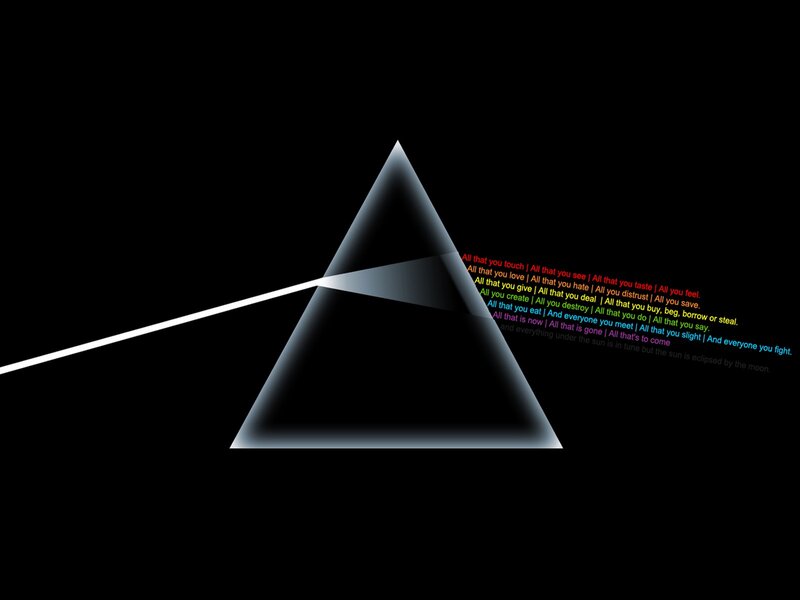 The Dark Side of the Moon