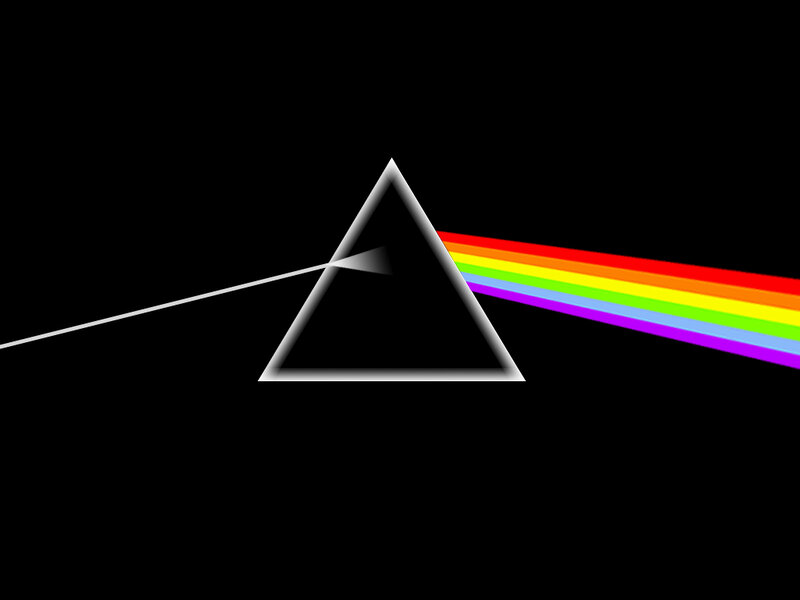The Dark Side of the Moon