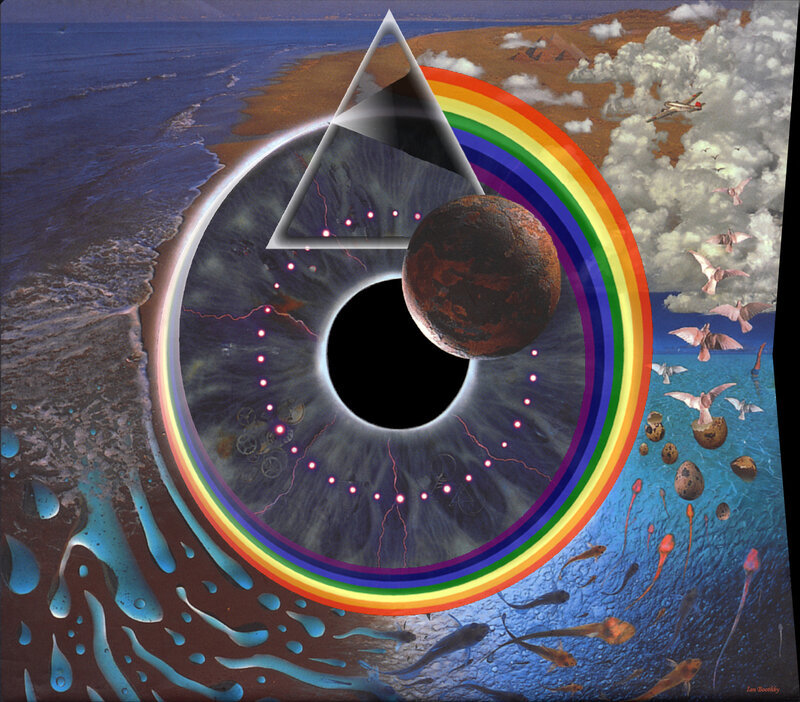 The Dark Side of the Moon