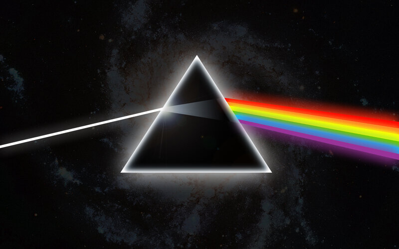 The Dark Side of the Moon
