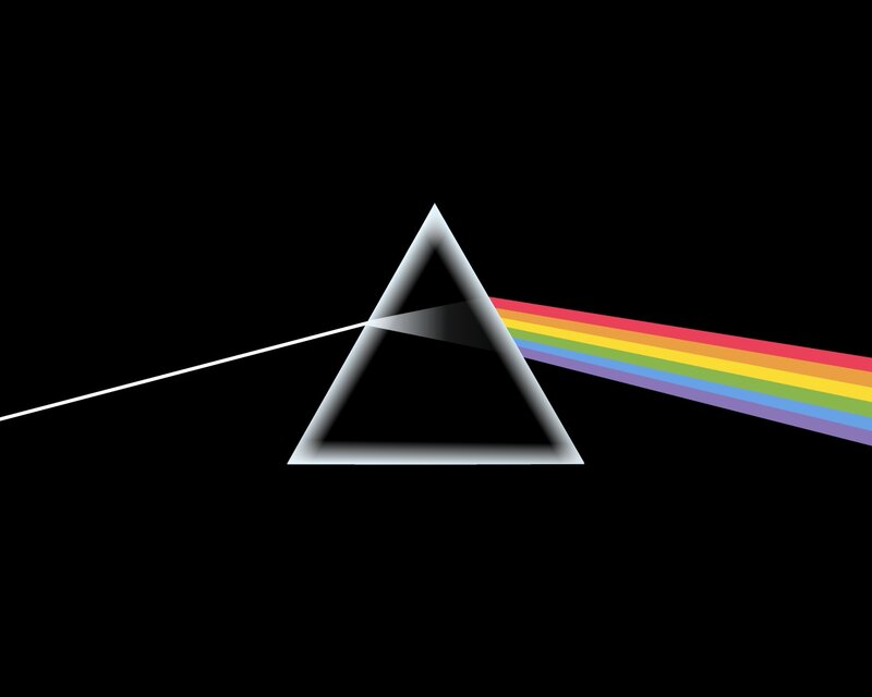 The Dark Side of the Moon