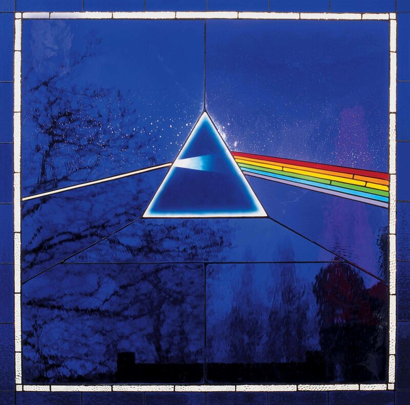 The Dark Side of the Moon album cover