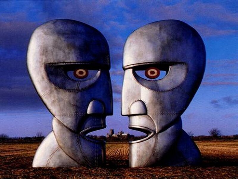 The Dark Side of the Moon album cover