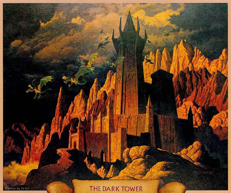 The Dark Tower artwork