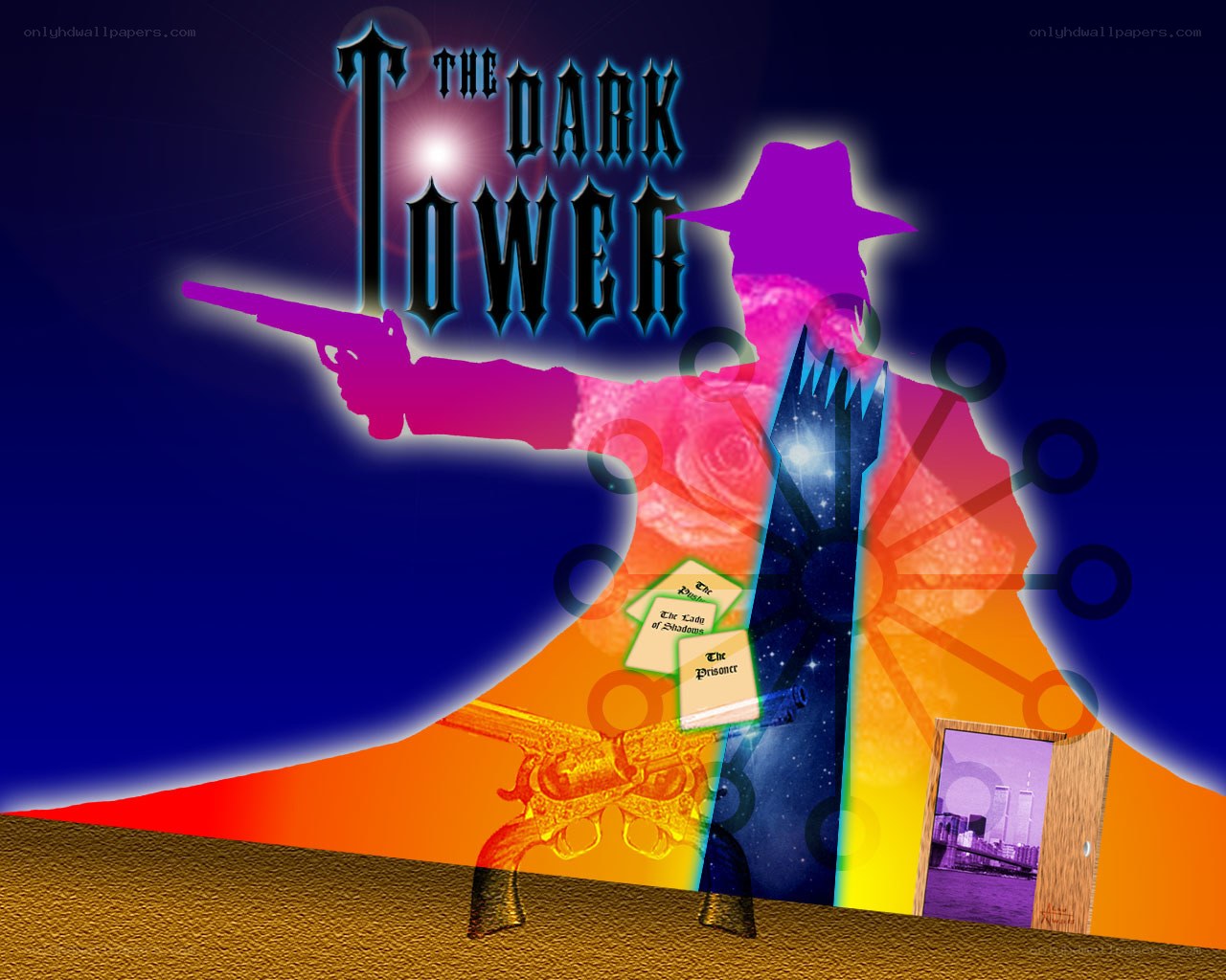 The Dark Tower artwork