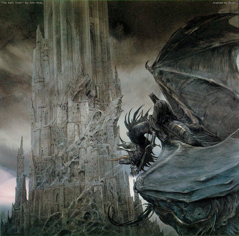 The Dark Tower artwork