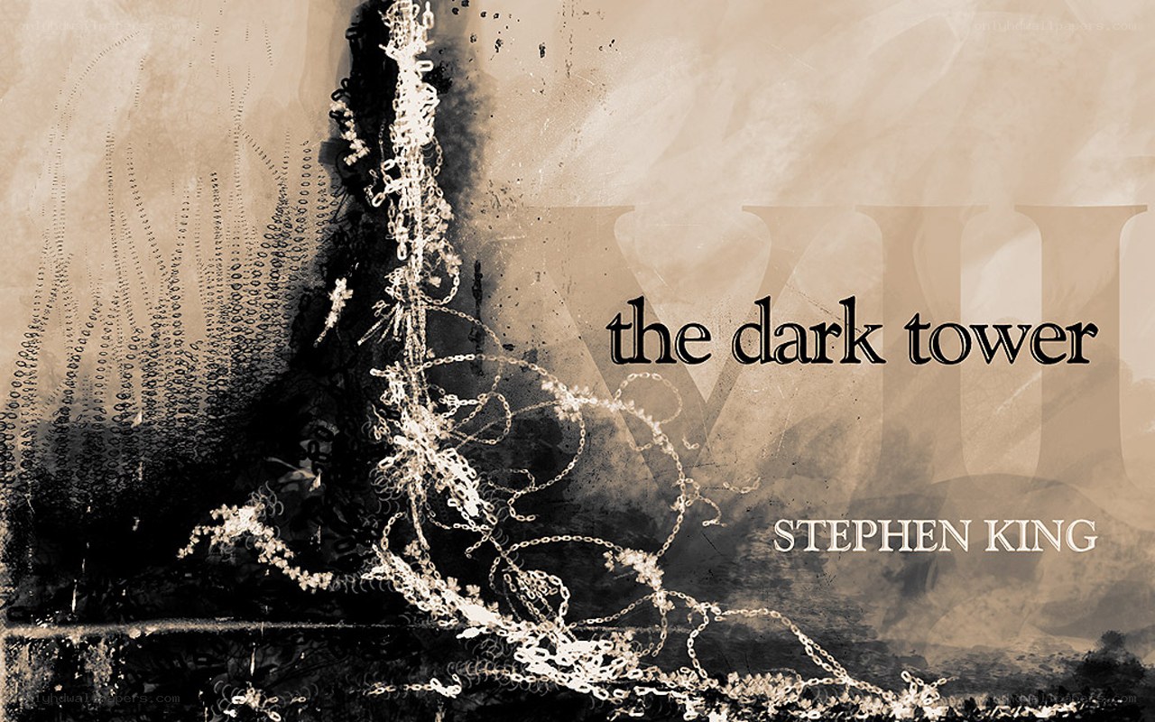 The Dark Tower book cover