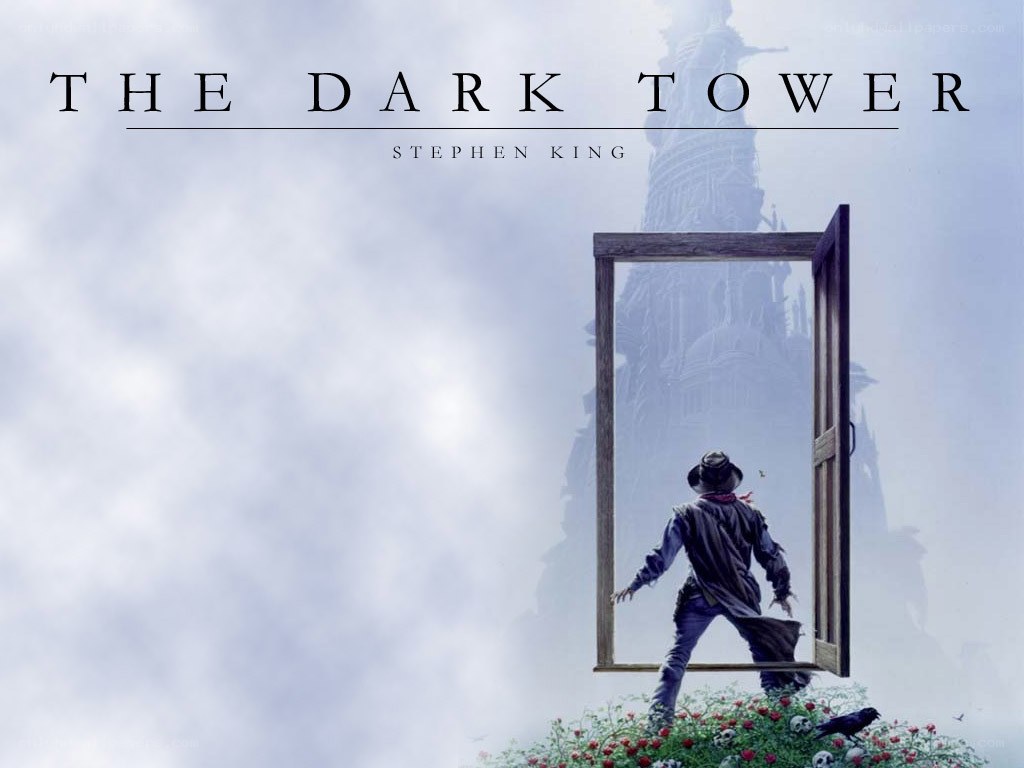 The Dark Tower book cover