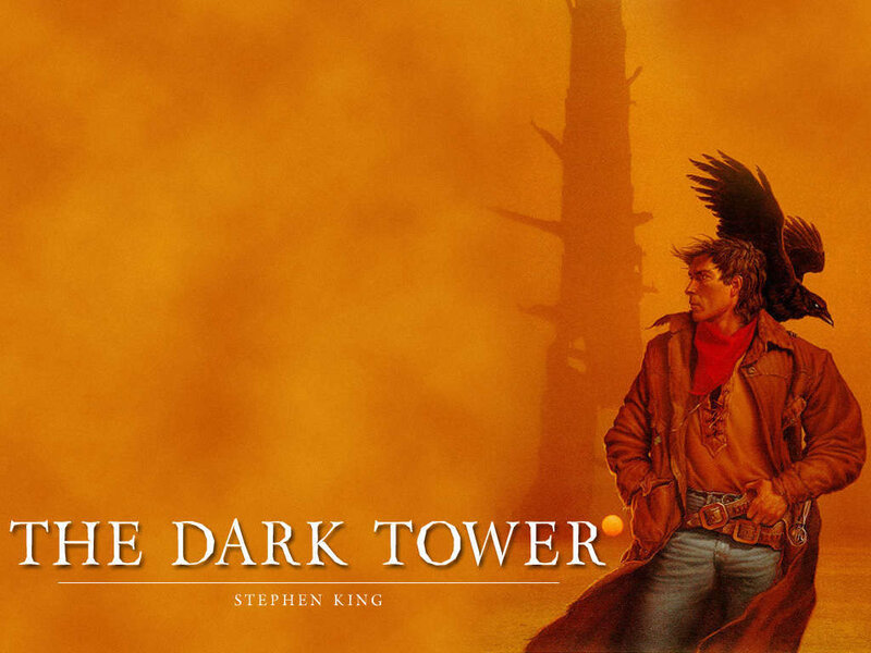 The Dark Tower cover art