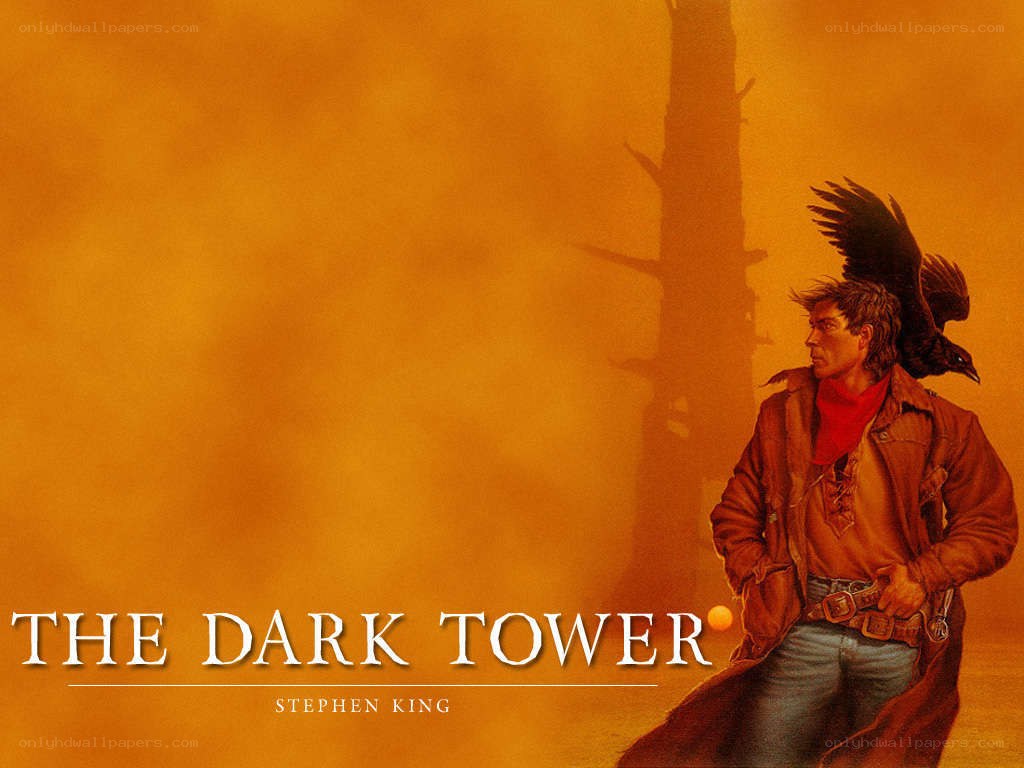 The Dark Tower cover art