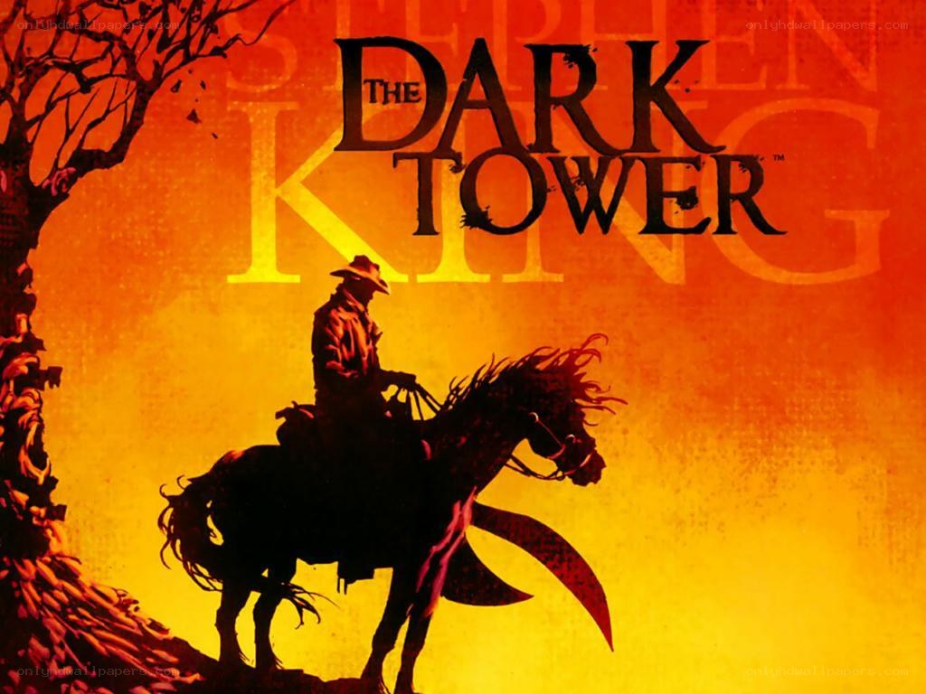 The Dark Tower cover art