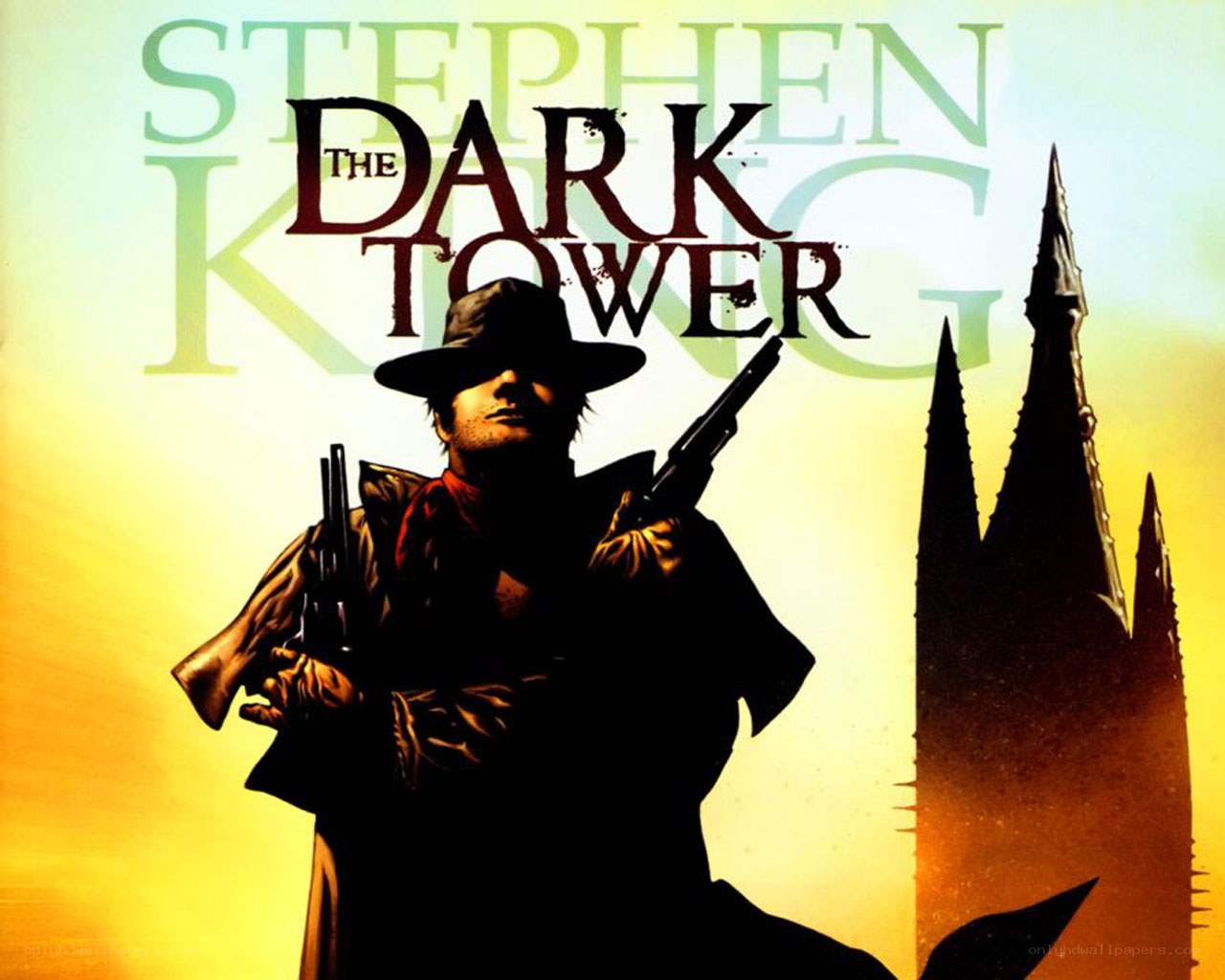 The Dark Tower cover art