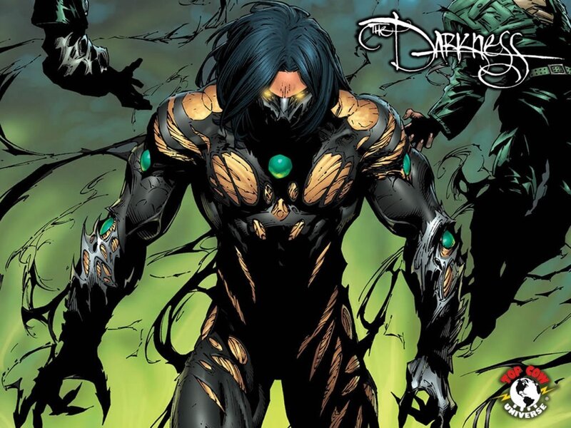 The Darkness comic character