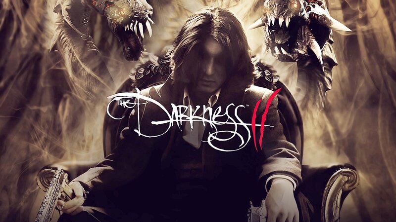 The Darkness II game cover