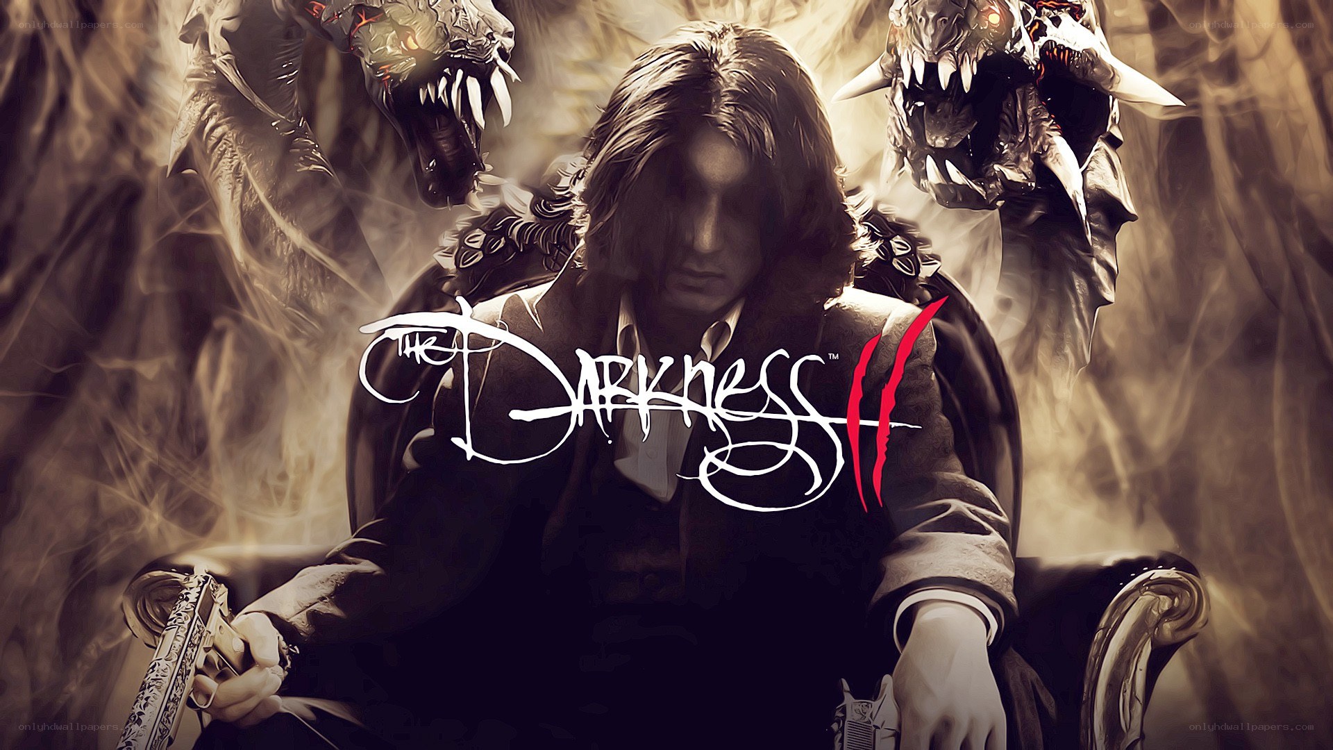 The Darkness II game cover