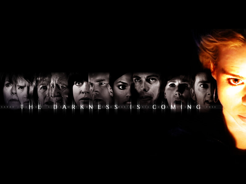 The Darkness is Coming
