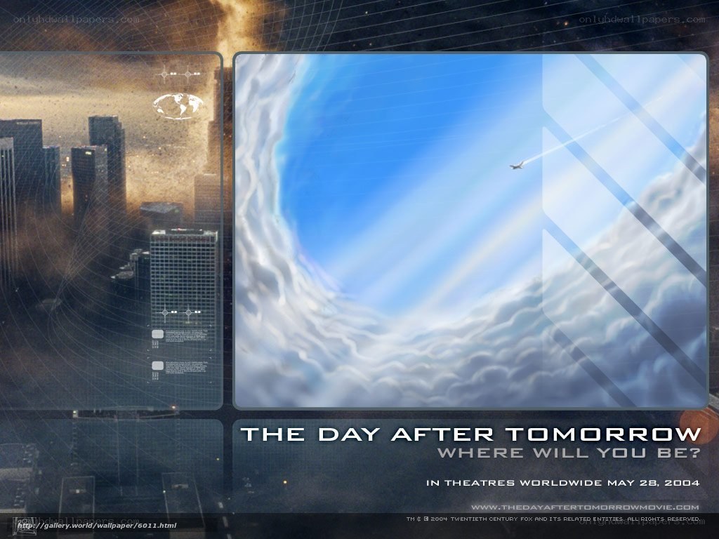 The Day After Tomorrow