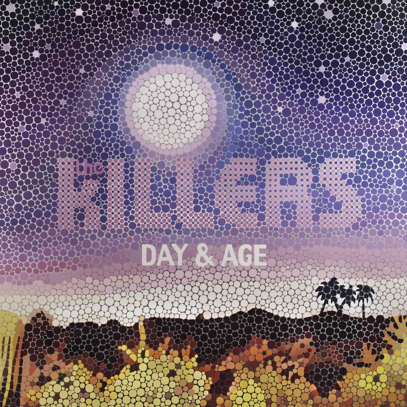 The Day & Age album cover