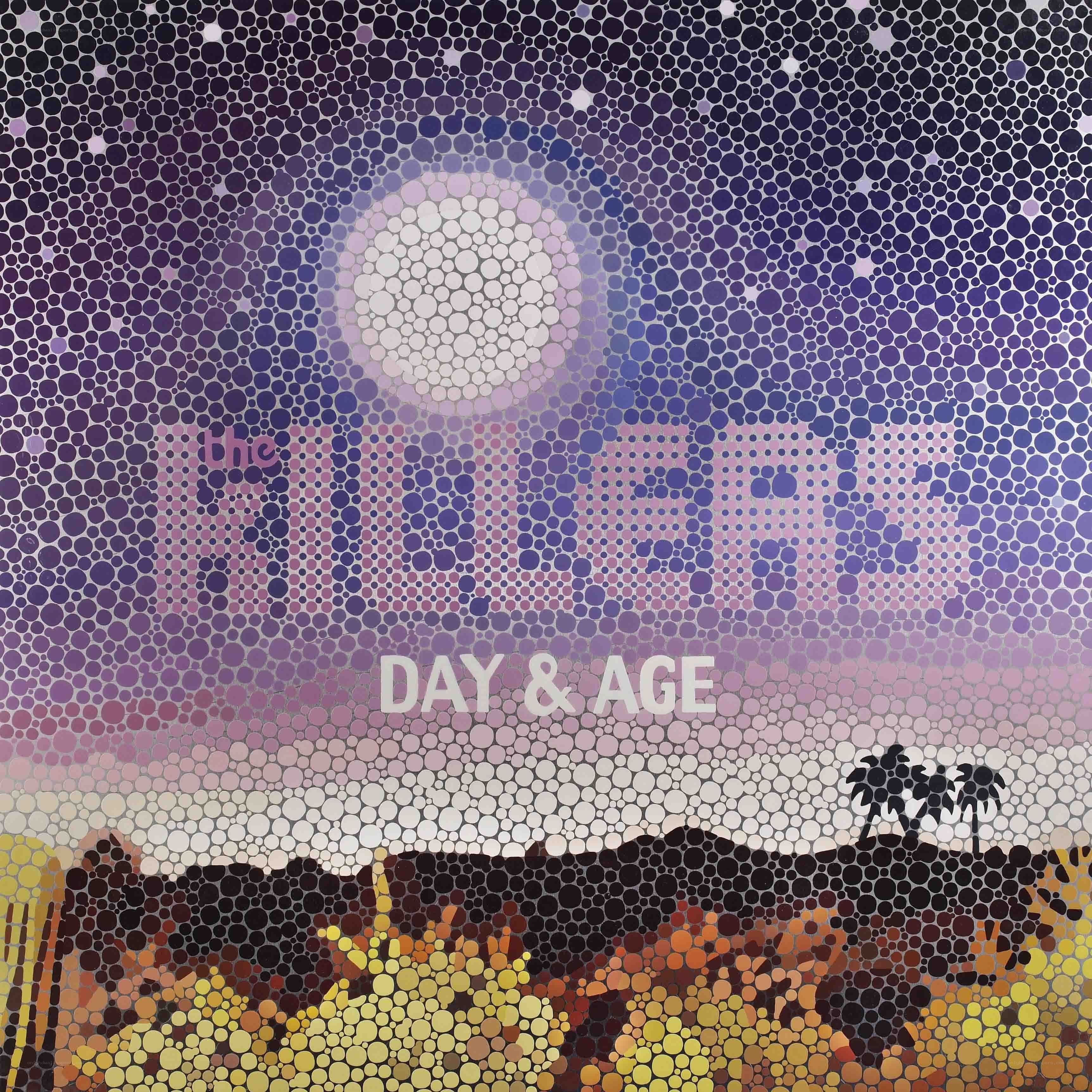 The Day & Age album cover