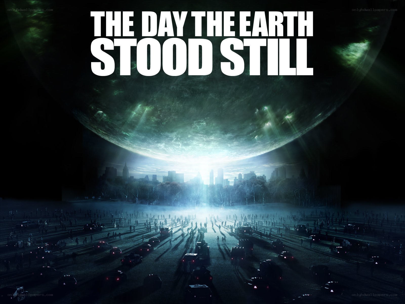 The Day the Earth Stood Still