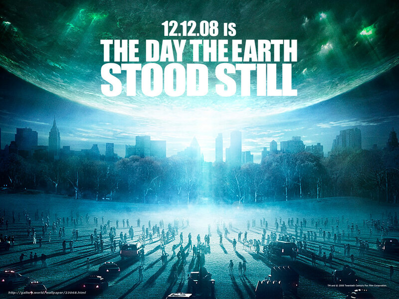 The Day the Earth Stood Still