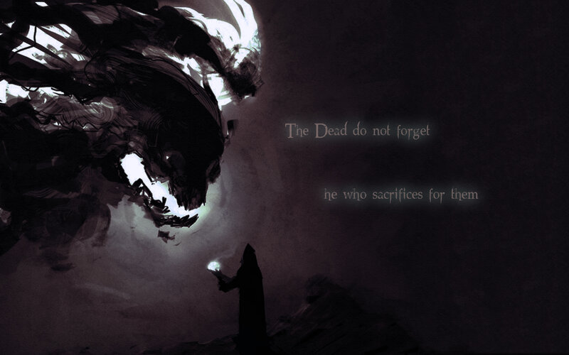 The Dead Do Not Forget