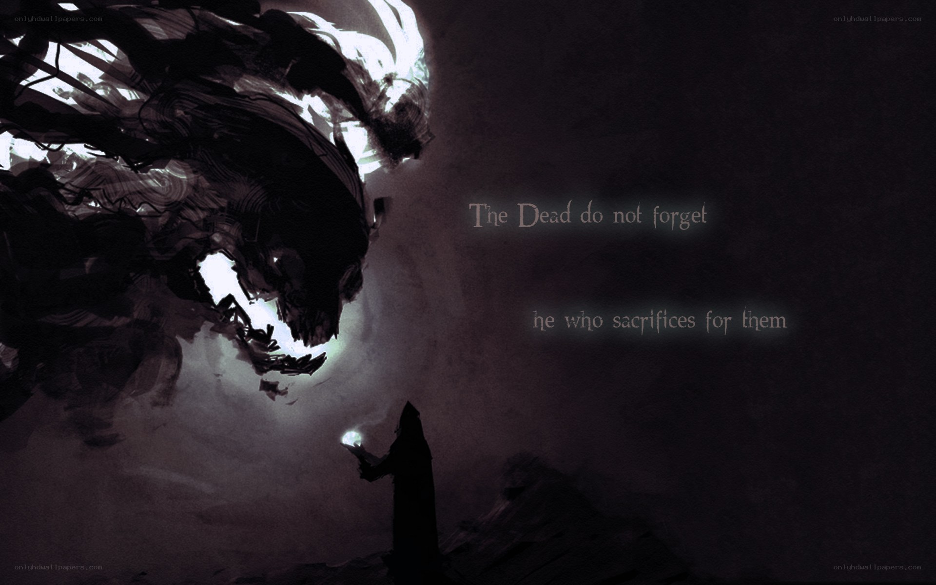 The Dead Do Not Forget