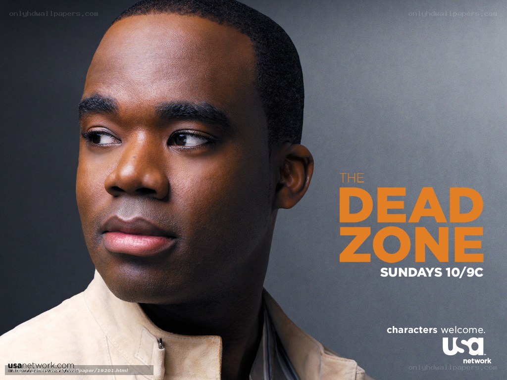 The Dead Zone promotional poster