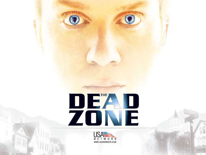 The Dead Zone TV series poster