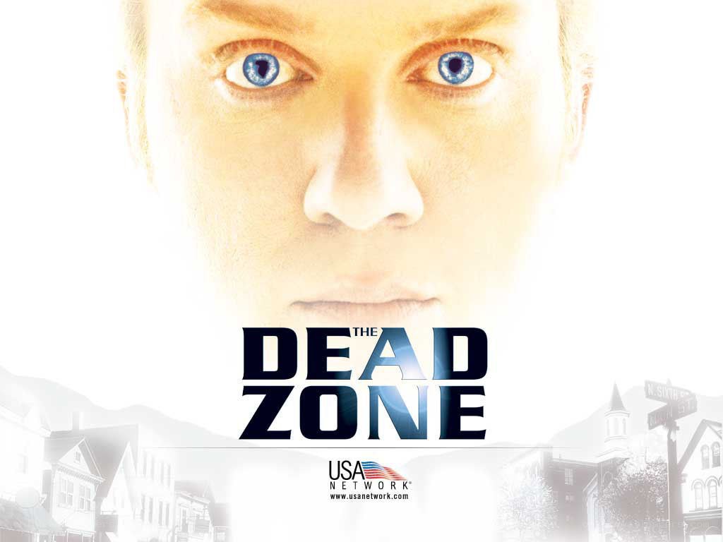 The Dead Zone TV series poster