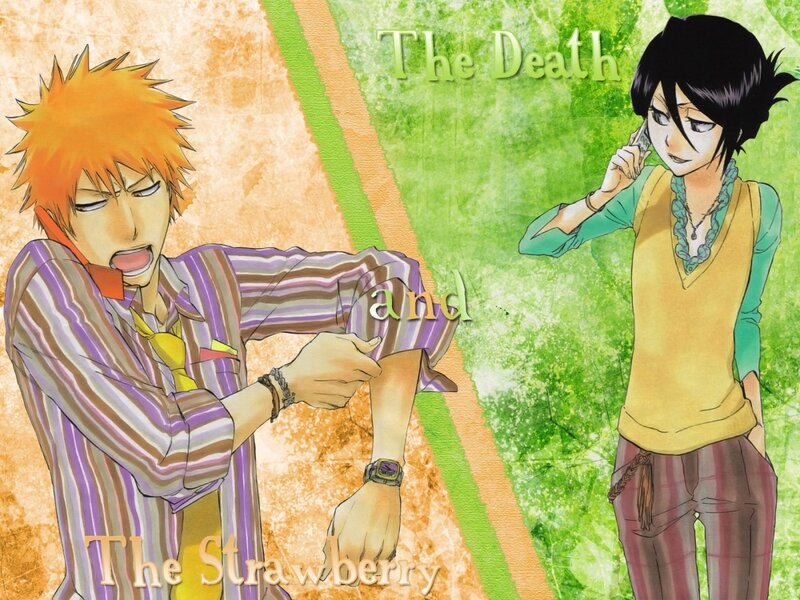 The Death and The Strawberry