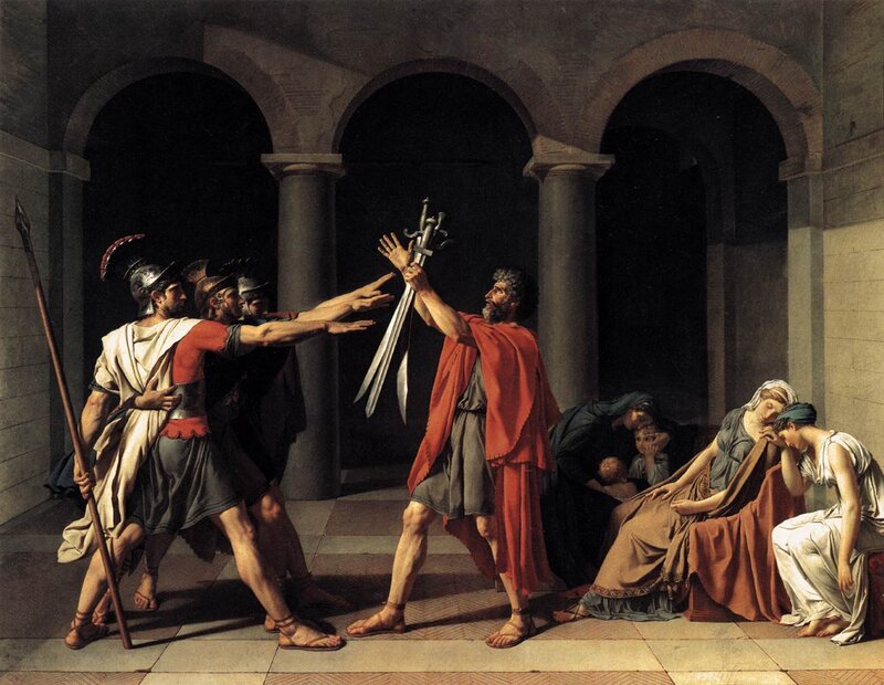 The Death of Socrates