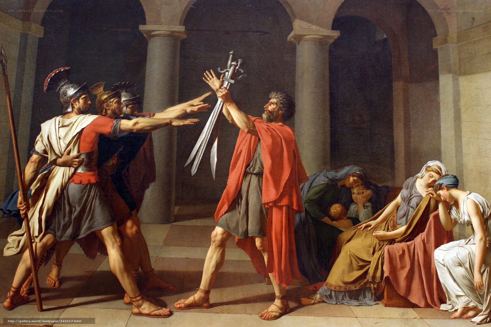 The Death of Socrates