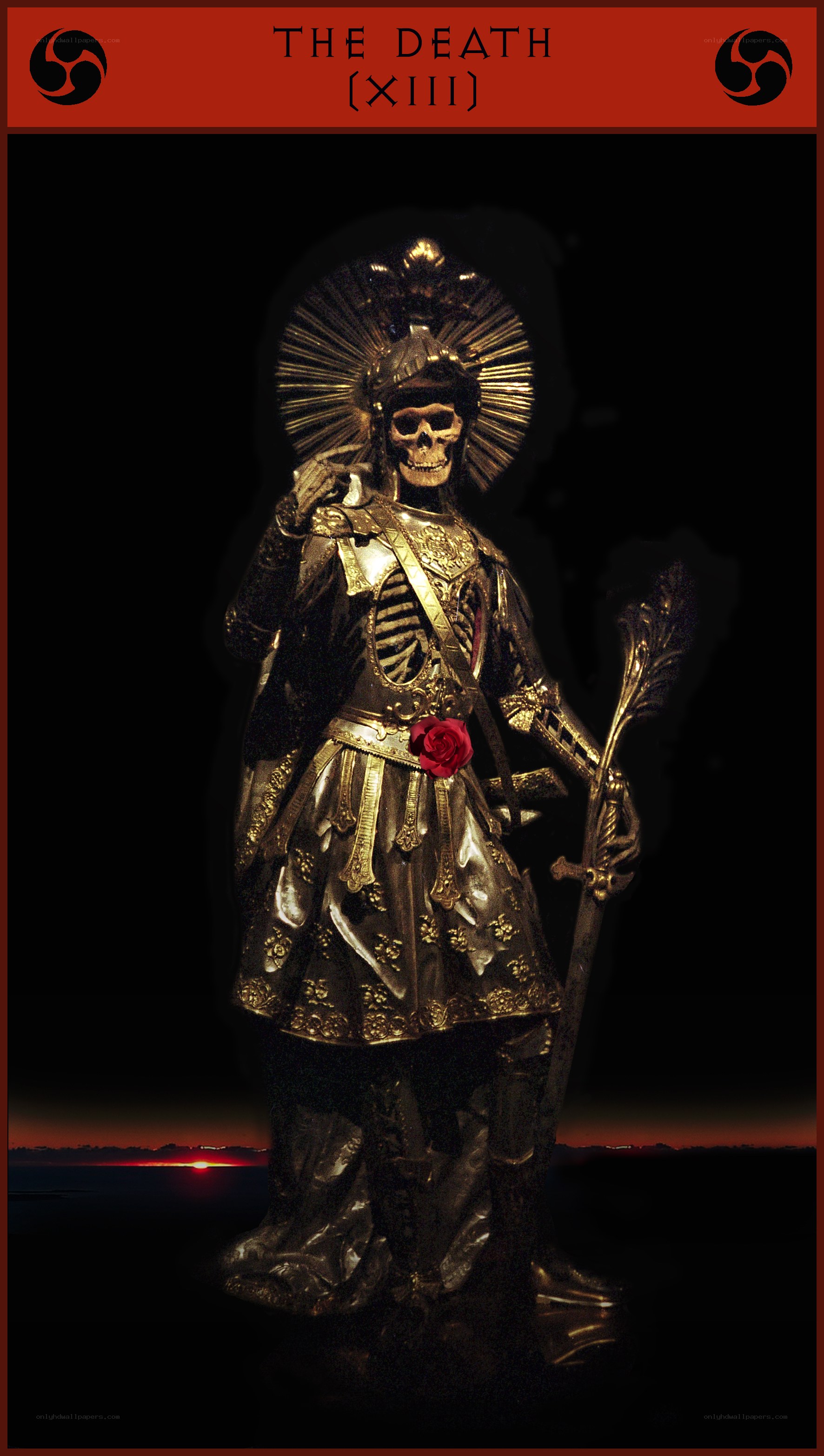 The Death Tarot Card