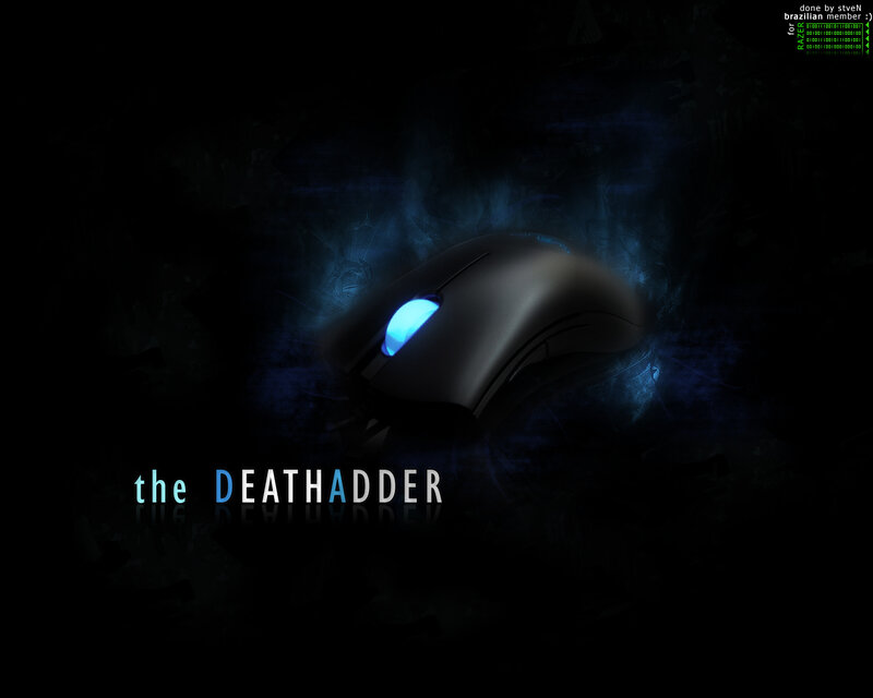 the deathadder mouse