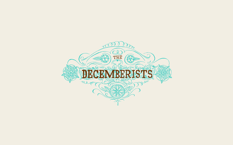 The Decemberists logo